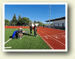 Sportfest der Vollzeitklassen zum Schuljahresstart am 15.09.2023.