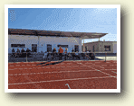 Sportfest der Vollzeitklassen zum Schuljahresstart am 15.09.2023.