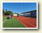Sportfest der Vollzeitklassen zum Schuljahresstart am 15.09.2023.