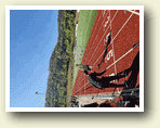 Sportfest der Vollzeitklassen zum Schuljahresstart am 15.09.2023.