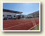 Sportfest der Vollzeitklassen zum Schuljahresstart am 15.09.2023.