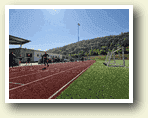 Sportfest der Vollzeitklassen zum Schuljahresstart am 15.09.2023.