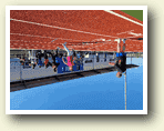 Sportfest der Vollzeitklassen zum Schuljahresstart am 15.09.2023.