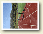 Sportfest der Vollzeitklassen zum Schuljahresstart am 15.09.2023.