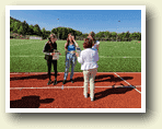 Sportfest der Vollzeitklassen zum Schuljahresstart am 15.09.2023.