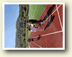 Sportfest der Vollzeitklassen zum Schuljahresstart am 15.09.2023.