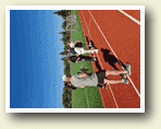 Sportfest der Vollzeitklassen zum Schuljahresstart am 15.09.2023.