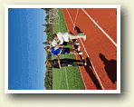 Sportfest der Vollzeitklassen zum Schuljahresstart am 15.09.2023.