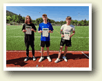 Sportfest der Vollzeitklassen zum Schuljahresstart am 15.09.2023.