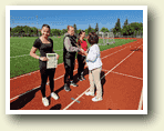 Sportfest der Vollzeitklassen zum Schuljahresstart am 15.09.2023.