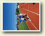 Sportfest der Vollzeitklassen zum Schuljahresstart am 15.09.2023.