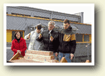 Richtfest des Neubaus in der Schachtstrasse 16 mit Bundesbauministerin Klara Geywitz am 01.03.2024.